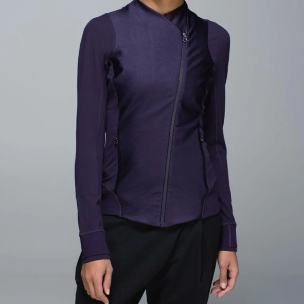 Lululemon Emerge Renewed Jacket